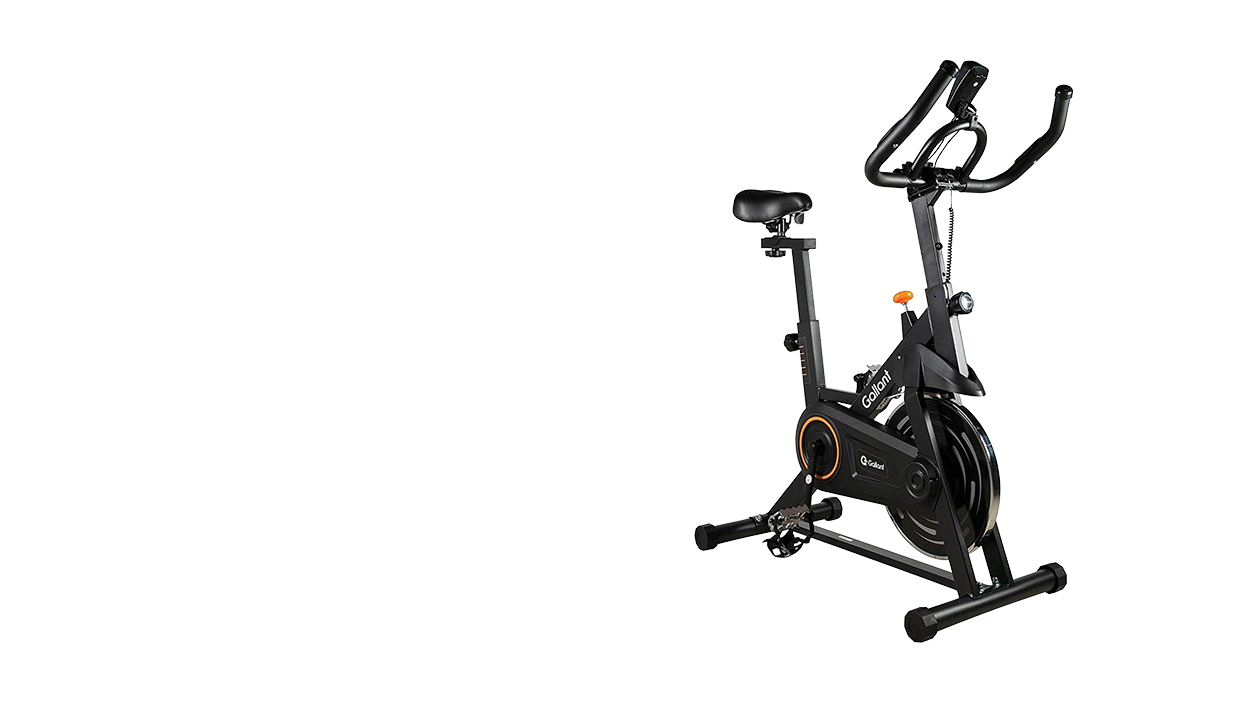 Bicicleta Ergométrica Spinning Gallant