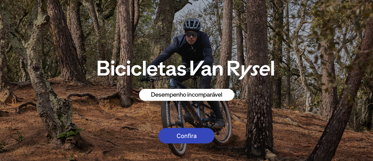 W21 - Bicicletas Van Rysel