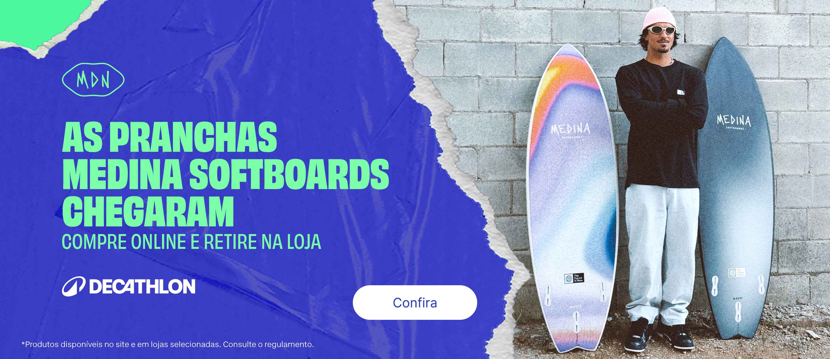 W43 - Medina Softboards