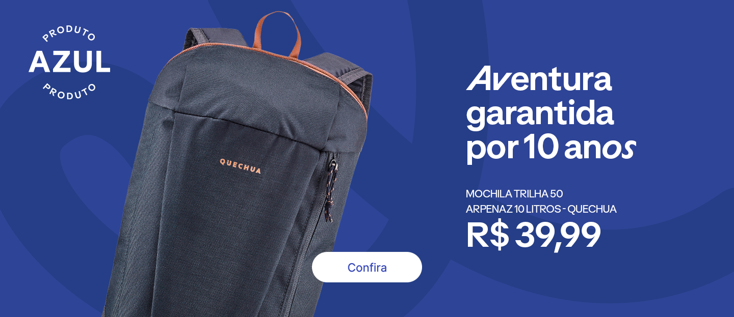 W23 - Campanha Produto Azul