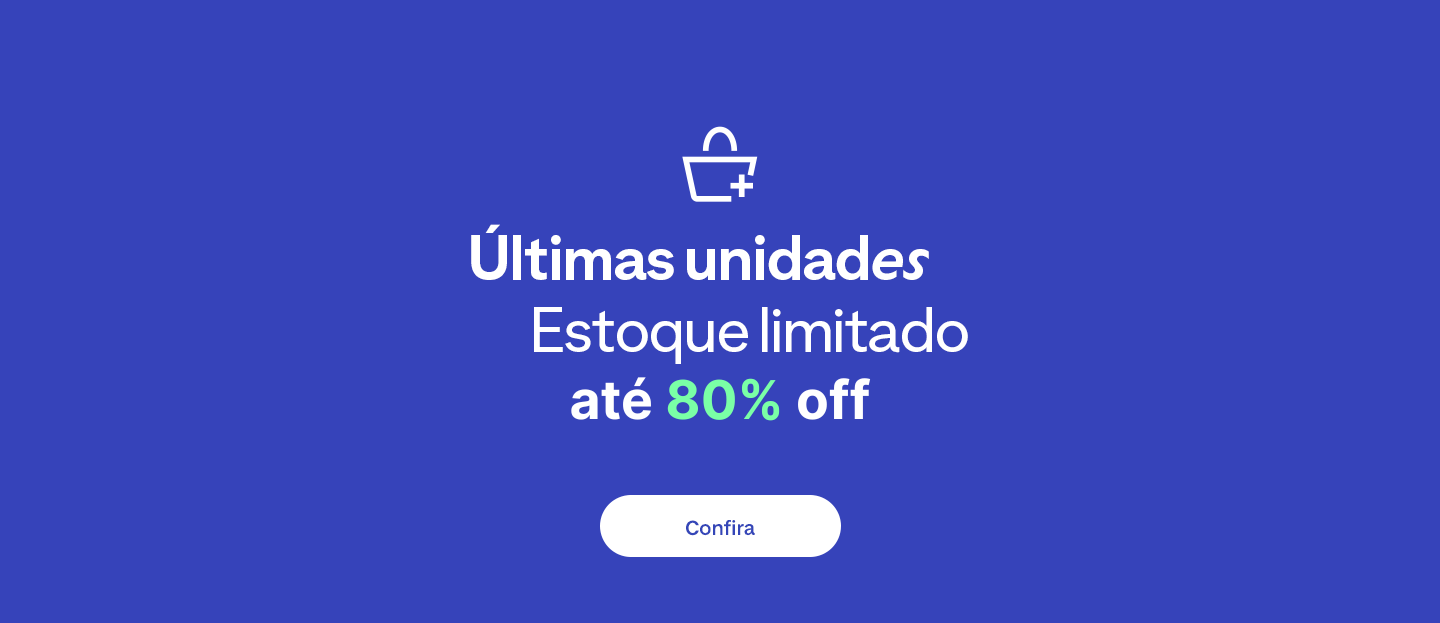 W21 - Últimas unidades