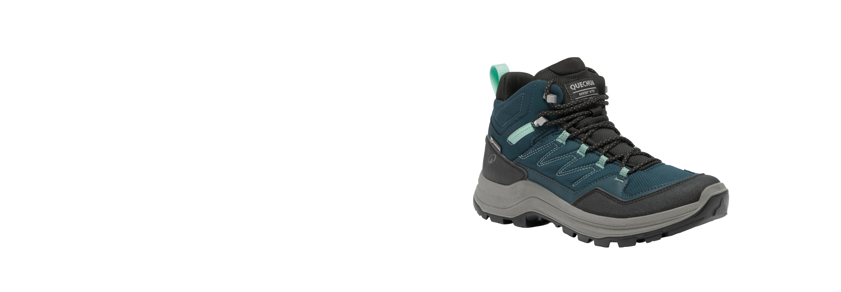 Bota Feminina Impermeável de Trilha