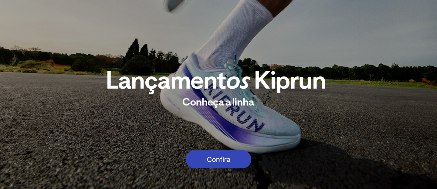 W30 - Lançamentos Kiprun 