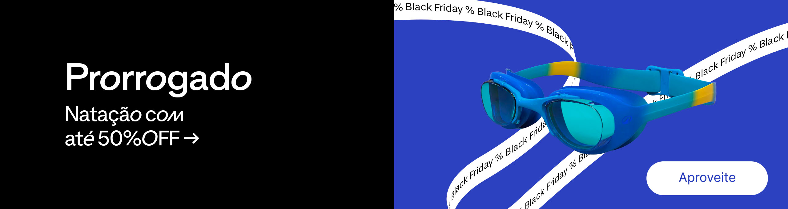 W49 - Natação com até 50%OFF