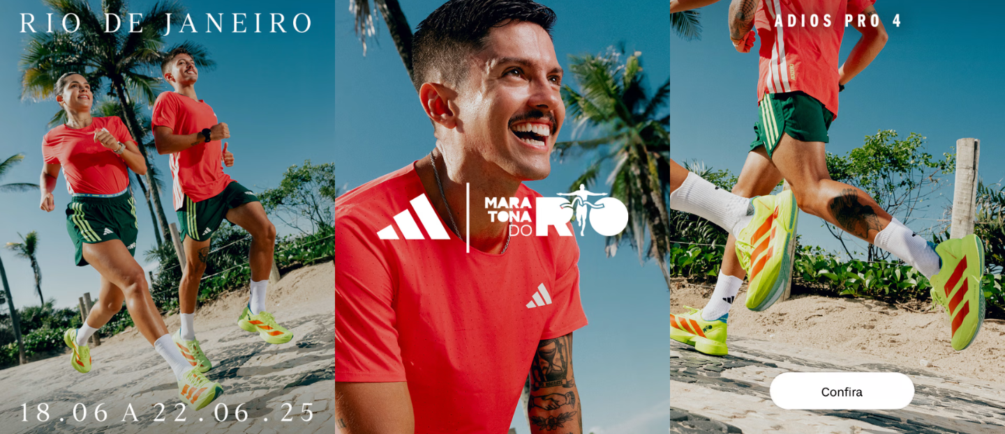 W23 - Adidas Maratona do Rio