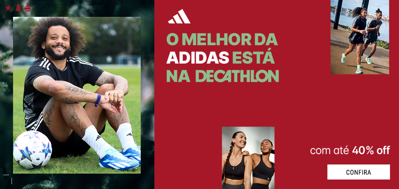 Decathlon - Commerce de détail d'articles de sport à São Paulo