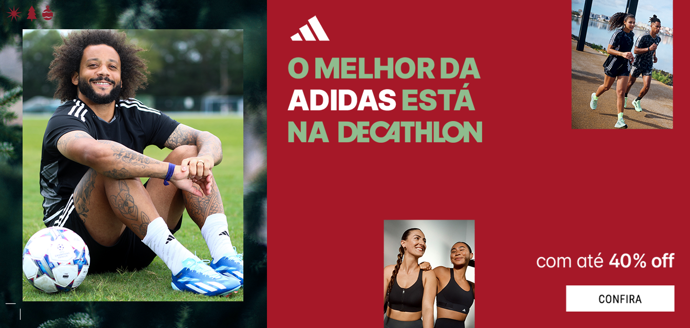 LOJA #DECATHLON - MORUMBI SP 