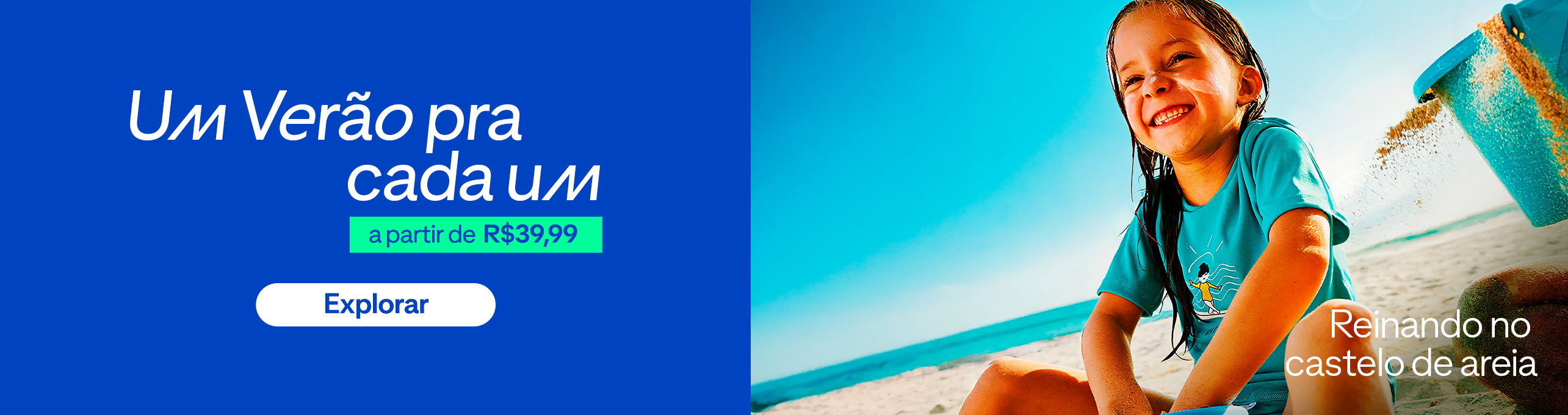 W06  - Um verão pra cada um reinando no castelo de areia