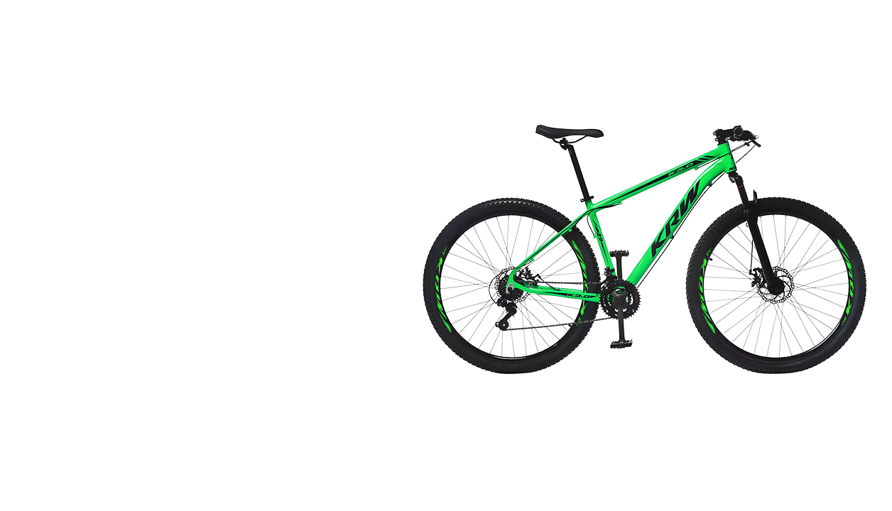 Bicicleta Aro 29 KRW Alum Shimano