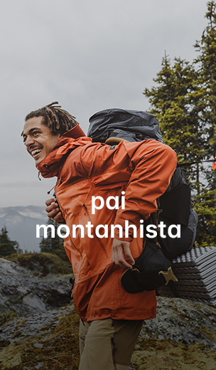   Pai Montanhista
