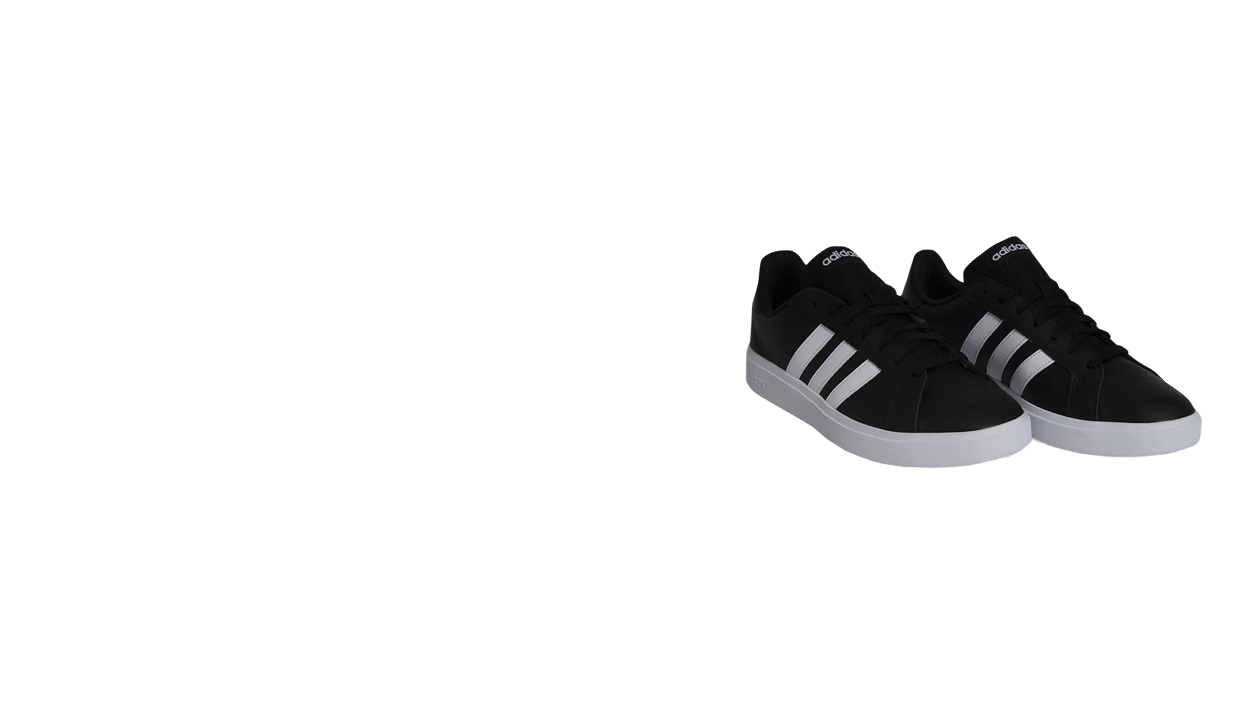 Tênis Masculino de Caminhada Gran Court Adidas