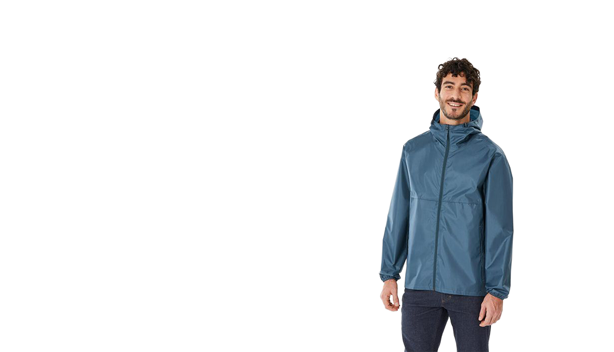 Jaqueta Masculina Impermeável 