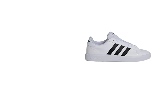 1P - Tênis Feminino de Caminhada GrandCourt Adidas: 8682508