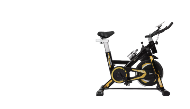 3P - Bicicleta Spinning Com Roda De Inércia Wct Fitness modelo: 2145317886