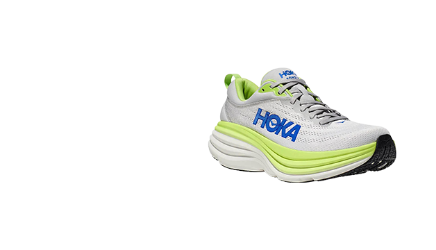 1P - Tênis Masculino Hoka Bondi 8 8987576