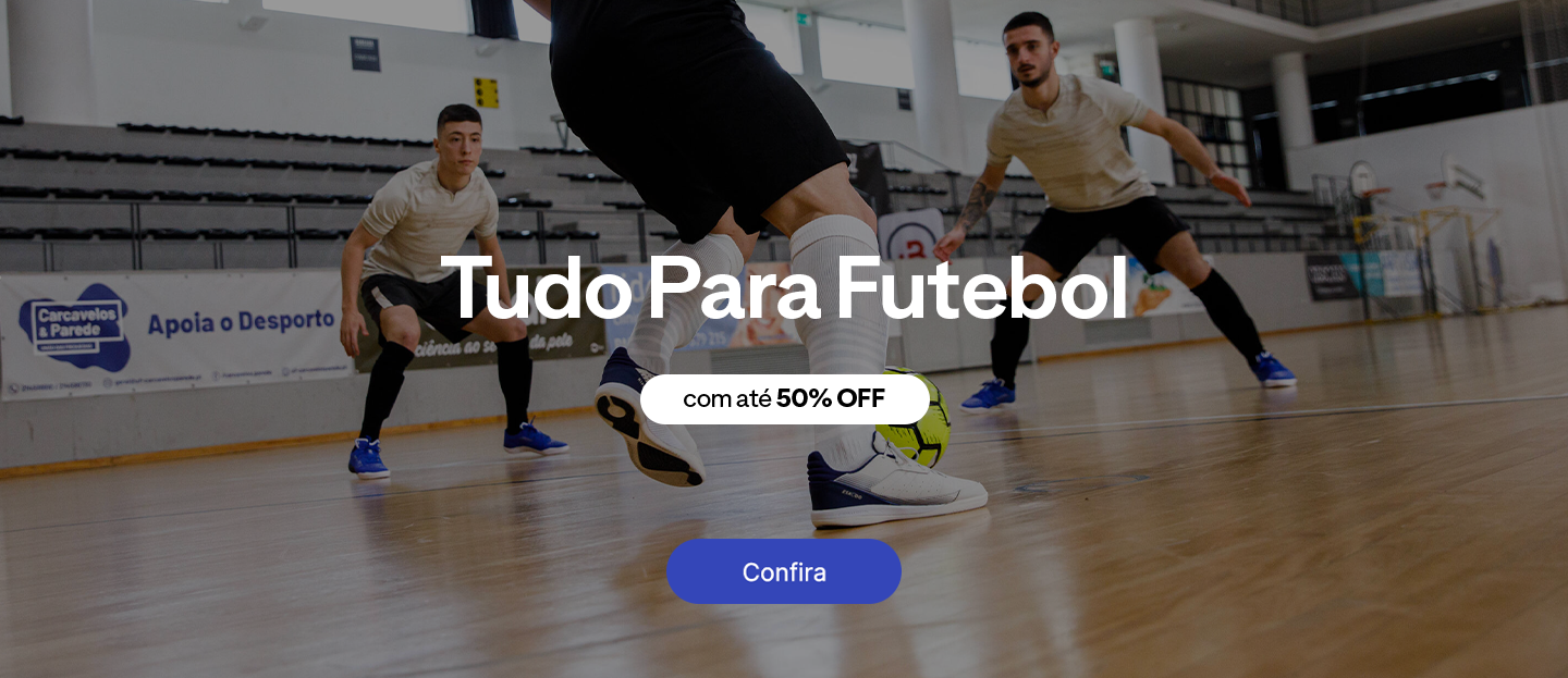W20 - Tudo Para Futebol  com até 50% OFF