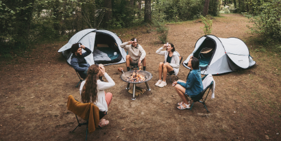 Camping, Trilha e Neve: Tudo para sua aventura