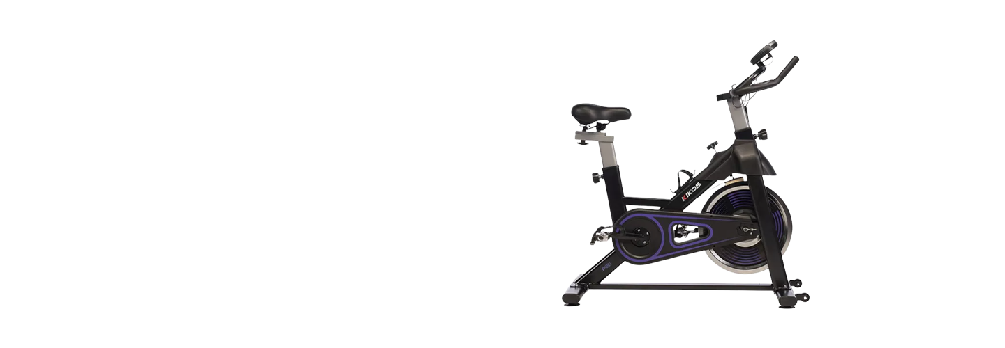 3P - Bicicleta Ergométrica Spinning F2I: 2145724873