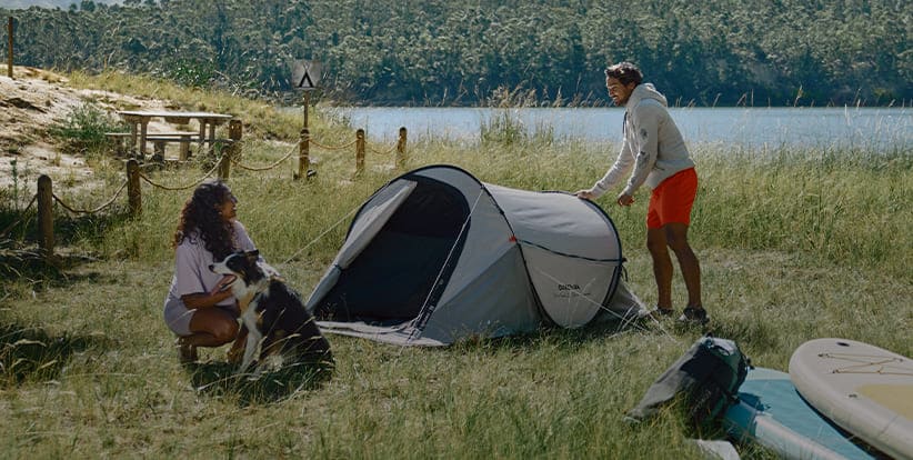 Camping, Trilha e Neve: Tudo para sua aventura