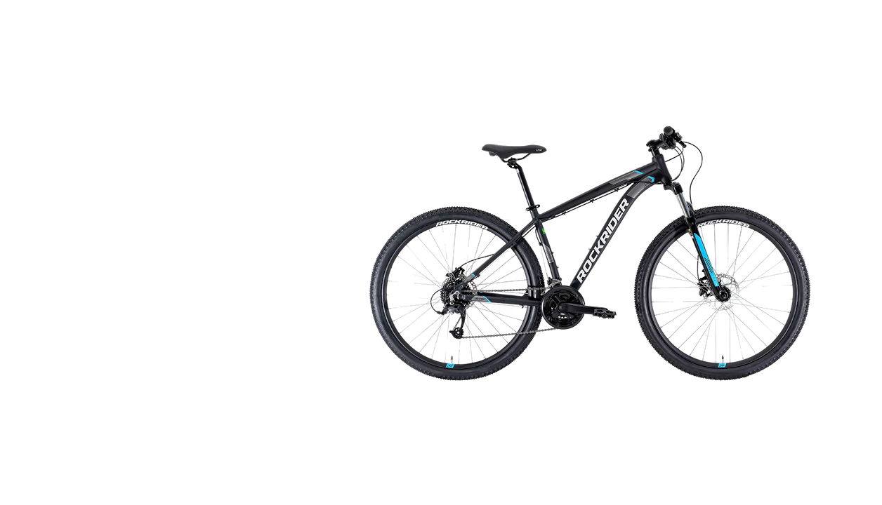 Bicicleta Aro 29 Rockrider