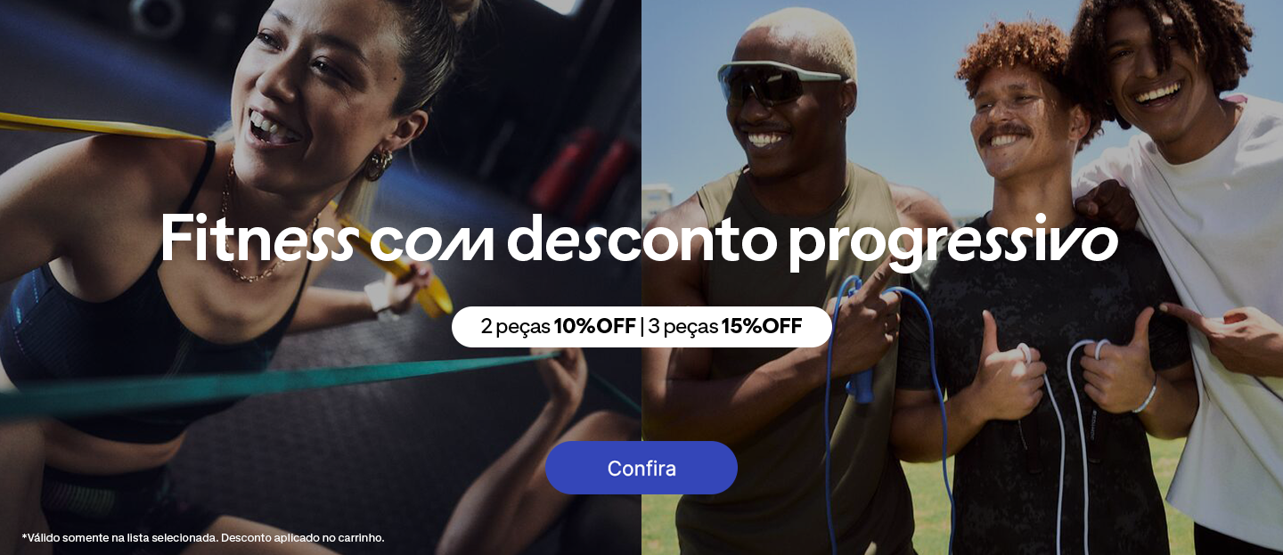 W21 - Fitness com desconto progressivo 