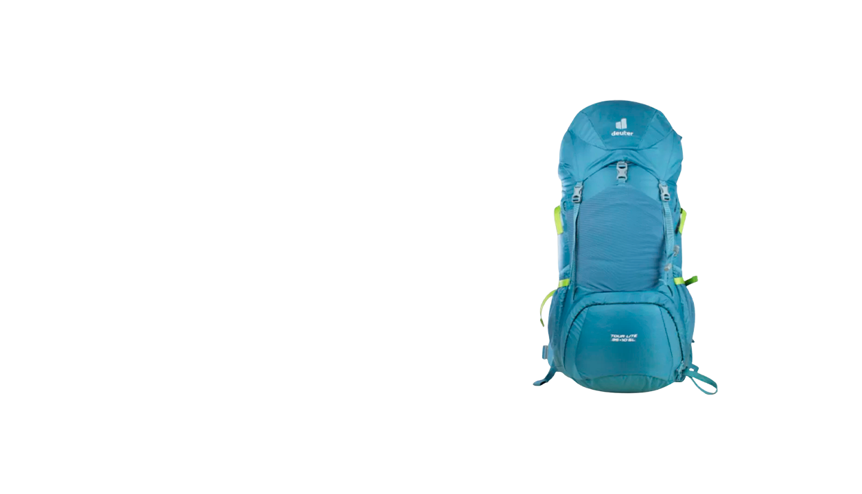 Mochila Trekking Dauter