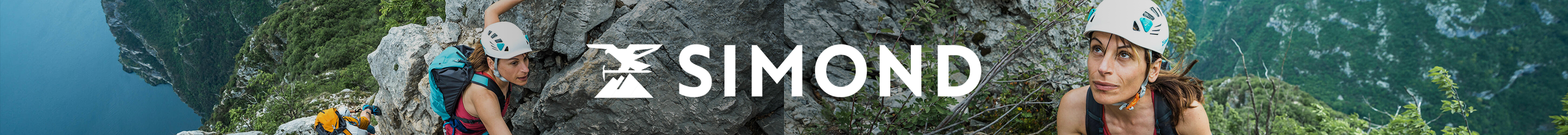 Simond Escalada e Alpinismo