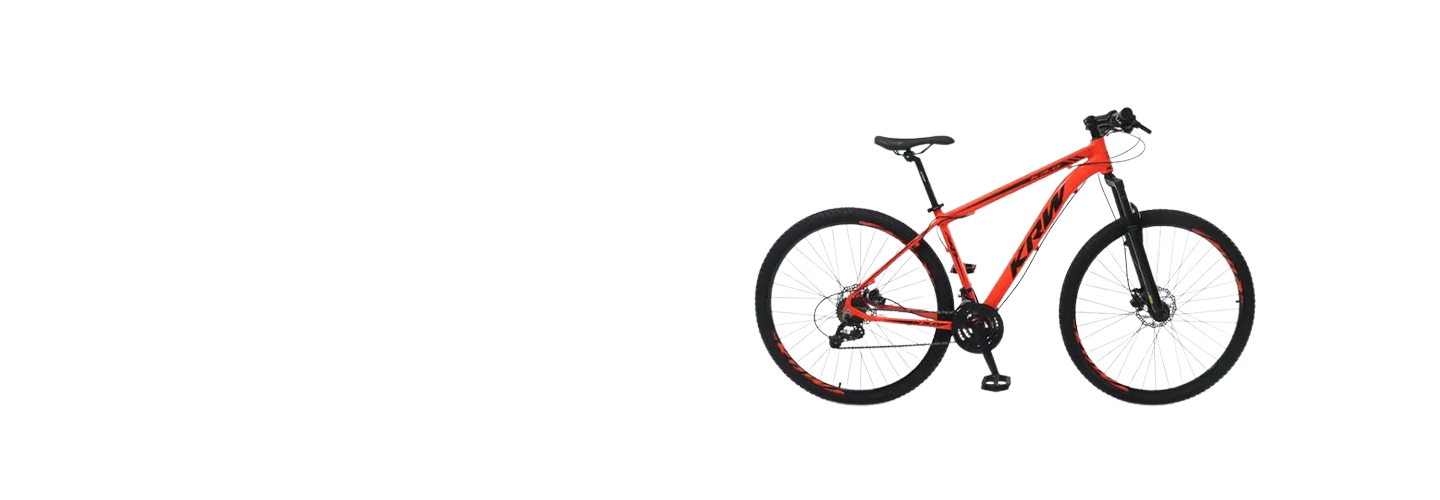 3P - Bicicleta Aro 29 KRW modelo: 2144953298