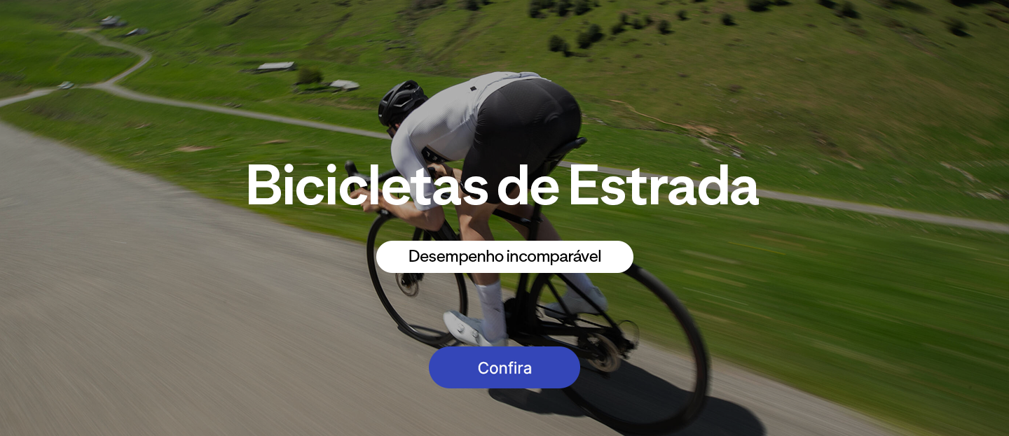 W21 - Bike de estrada
