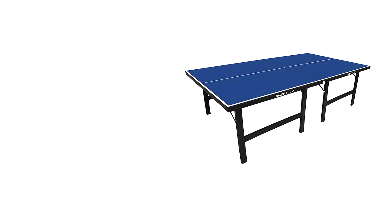 Mesa de Ping Pong Klopf 1001