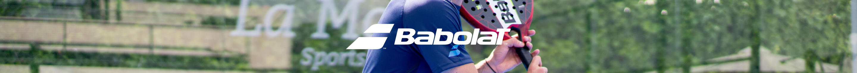 Babolat Roupas e itens para Tennis