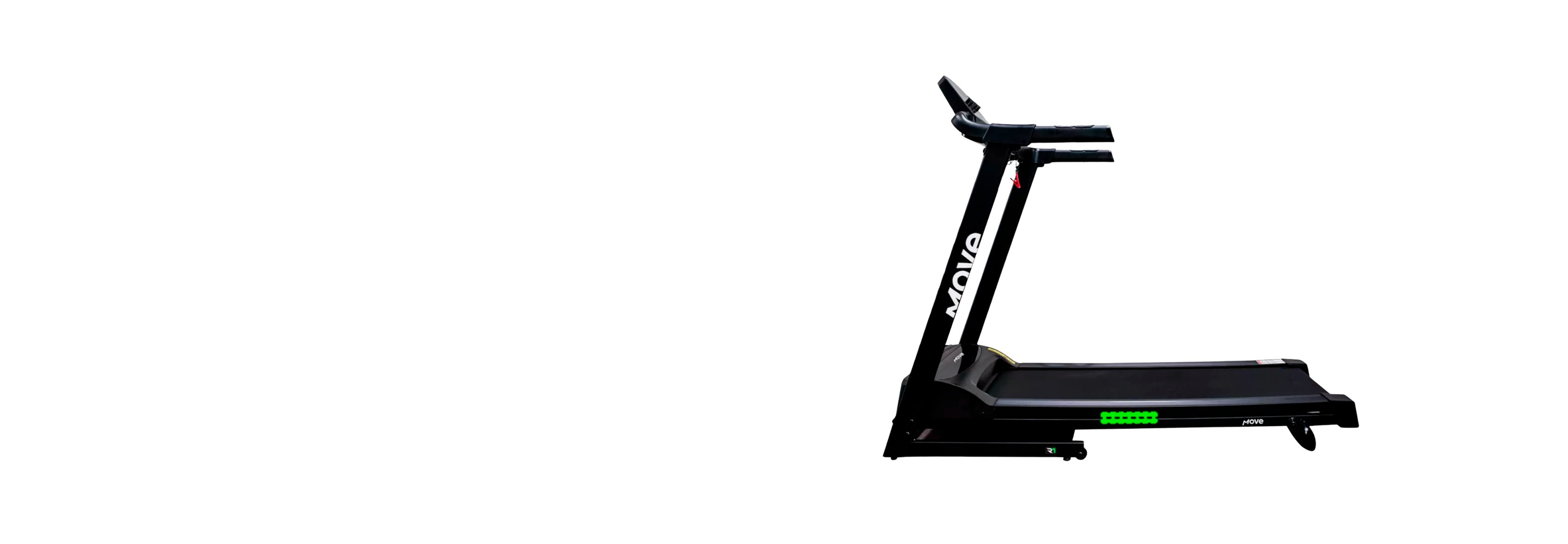 Esteira Ergométrica Elétrica Move