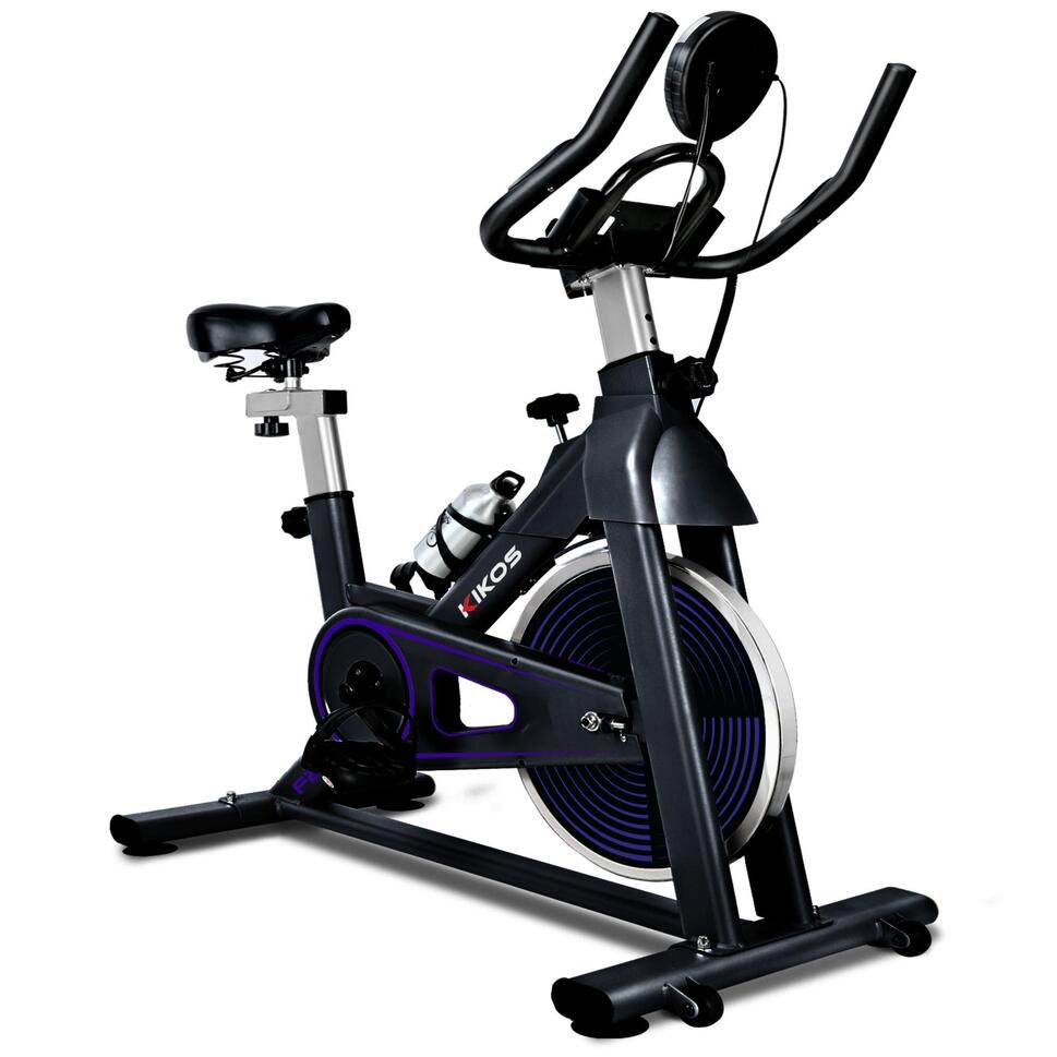 Bicicleta Ergométrica e de Spinning
