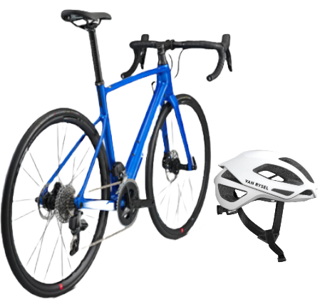 Bikes e acessórios