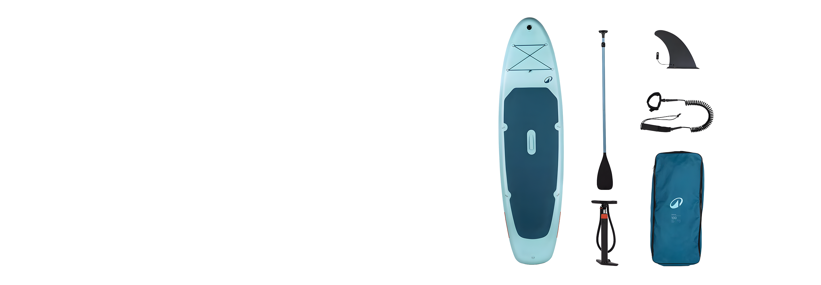 Kit Stand Up Paddle Inflável 