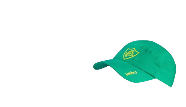 3P - Boné Unisex Umbro Treino Clubes Fluminense: 2145638149
