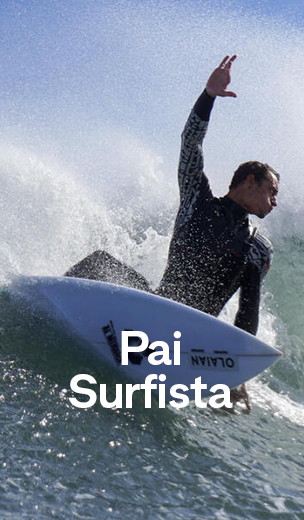   Pai Surfista
