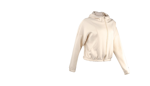 1P - Casaco feminino de academia Domyos modelo: 8913197