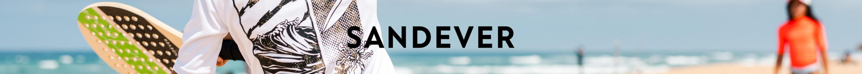 Sandever Beach Tennis