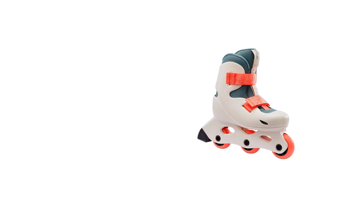 Patins Infantil Learn 100 Oxelo