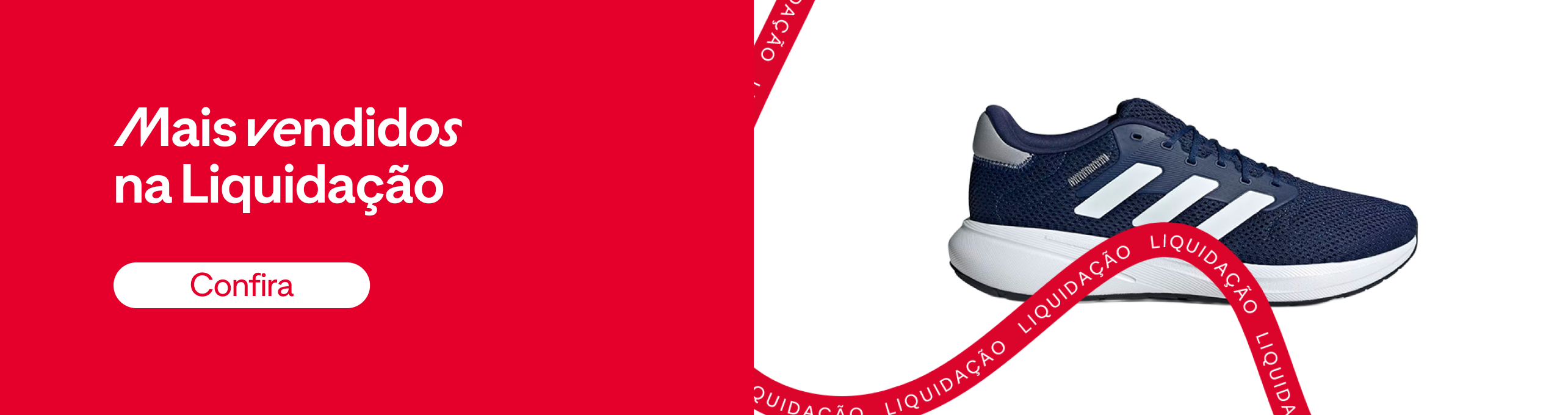 W04 - Liquidação com até 65%OFF