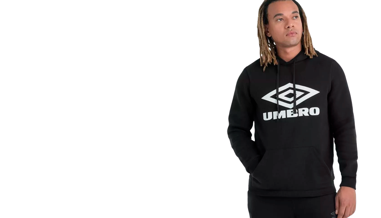 Blusão Umbro Essential Unissex