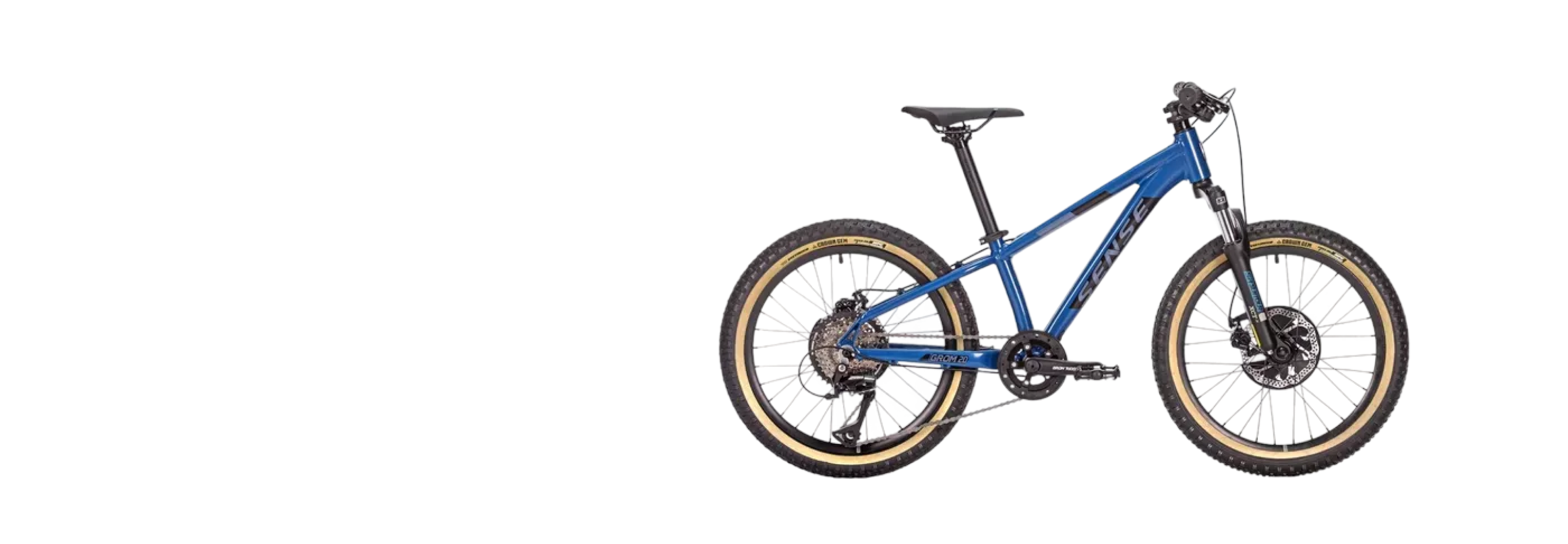 Bicicleta Infantil Sense Grom Aro 20