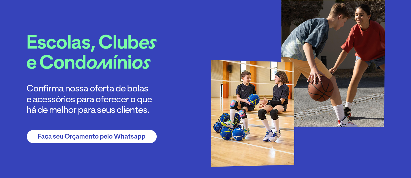 Decathlon Empresas | Produtos para Escolas, Clubes e Condomínios