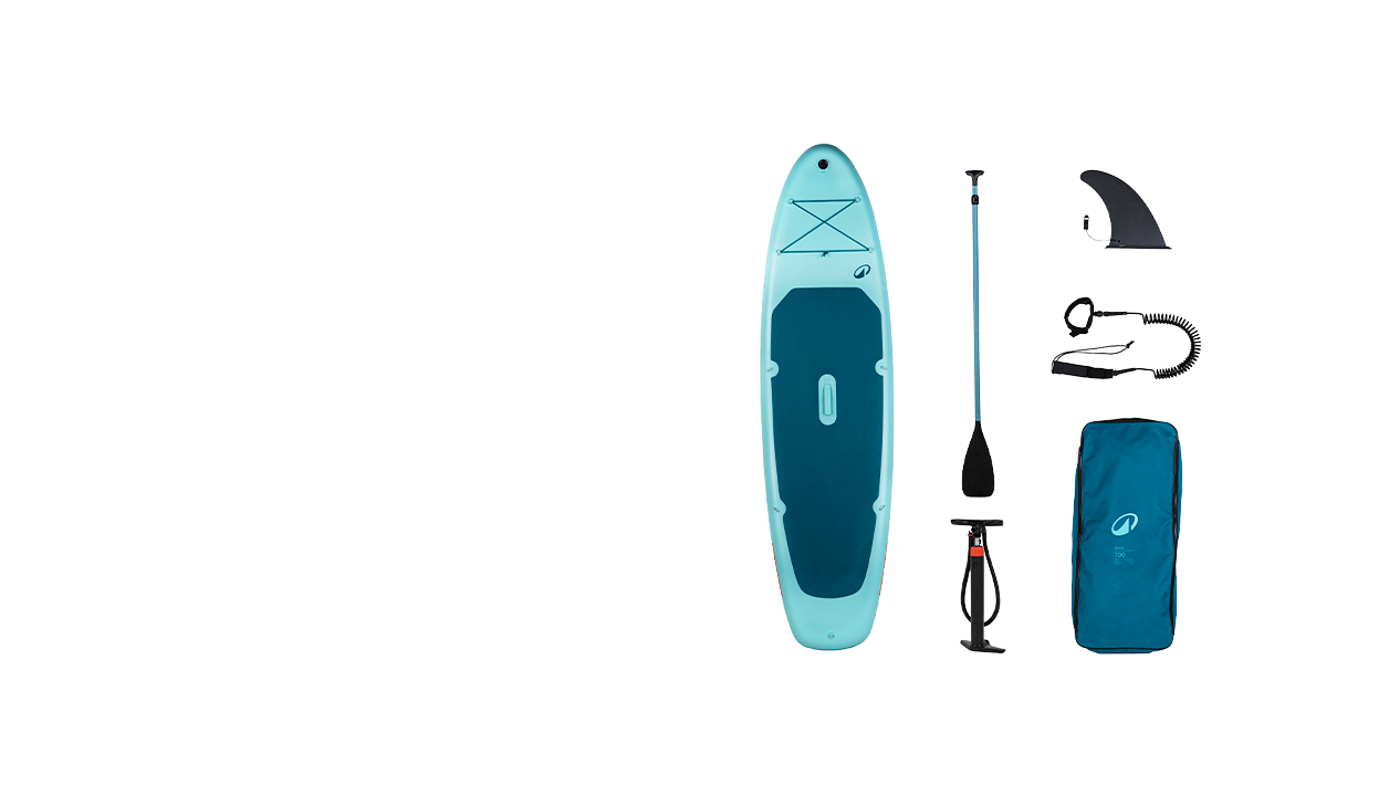 Kit Stand Up Paddle