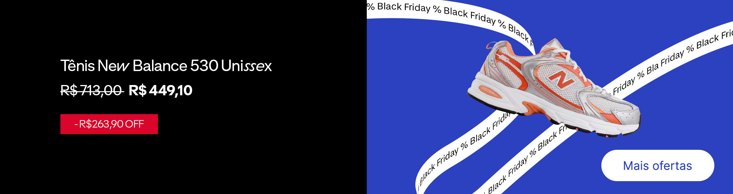 W48 - Tênis New Balance