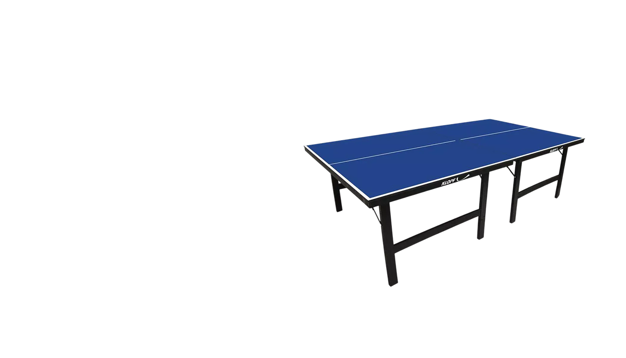 Mesa de Ping Pong Klopf 1001