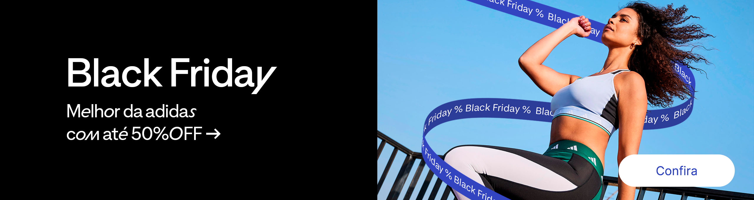 W48 - Melhor da adidas  com até 50%OFF