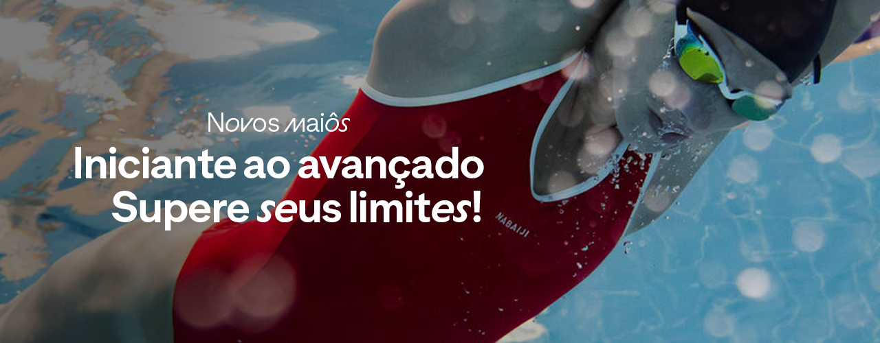Novos maiôs