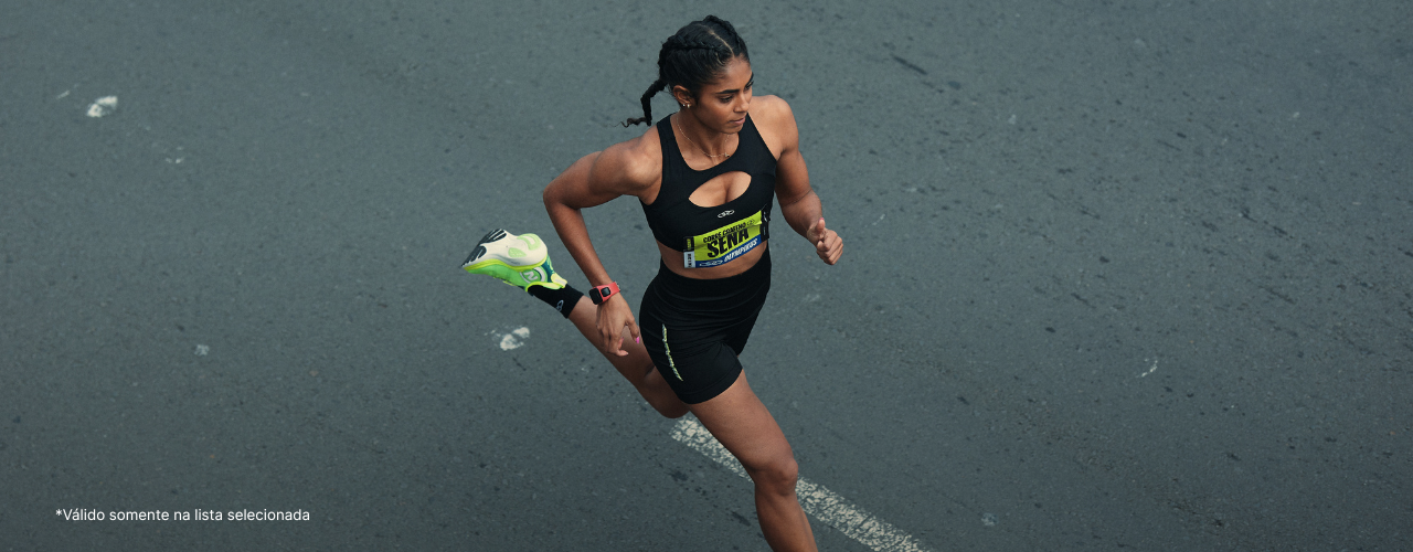 Grandes marcas com 20% OFF - Use o cupom: ESPORTE20